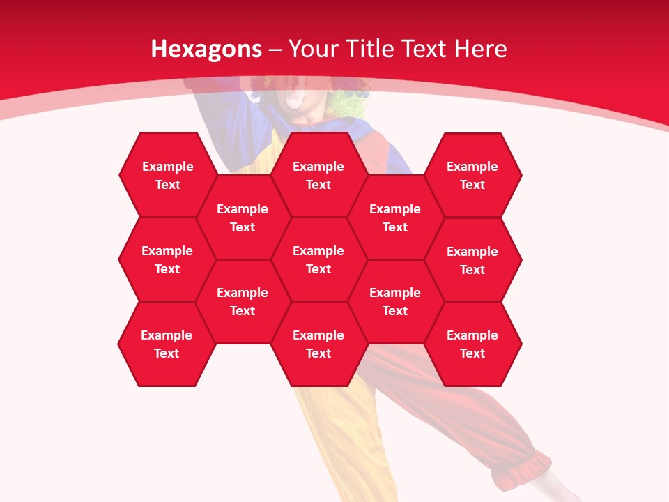 Birthday Job Dressed PowerPoint Template