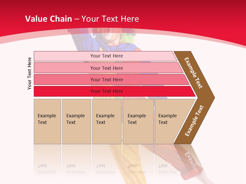 Birthday Job Dressed PowerPoint Template