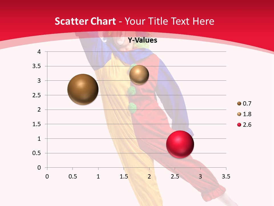 Birthday Job Dressed PowerPoint Template