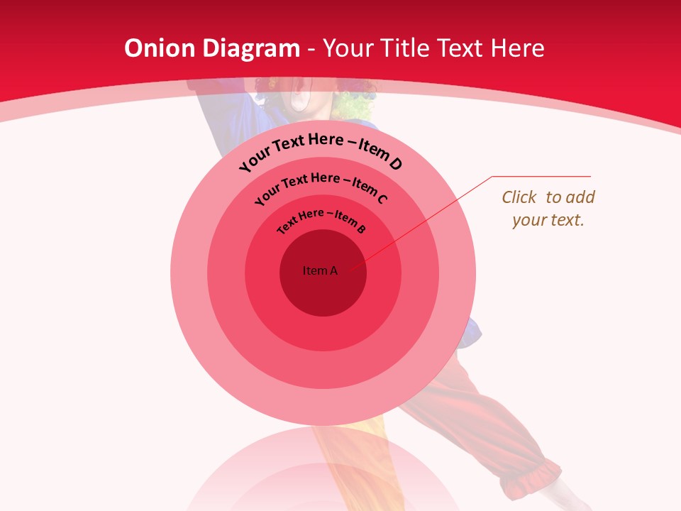 Birthday Job Dressed PowerPoint Template