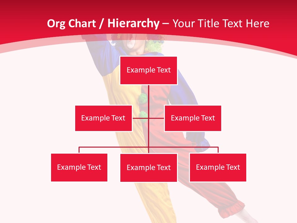 Birthday Job Dressed PowerPoint Template