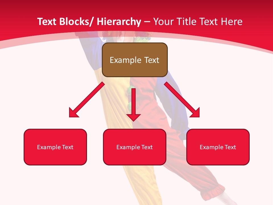 Birthday Job Dressed PowerPoint Template