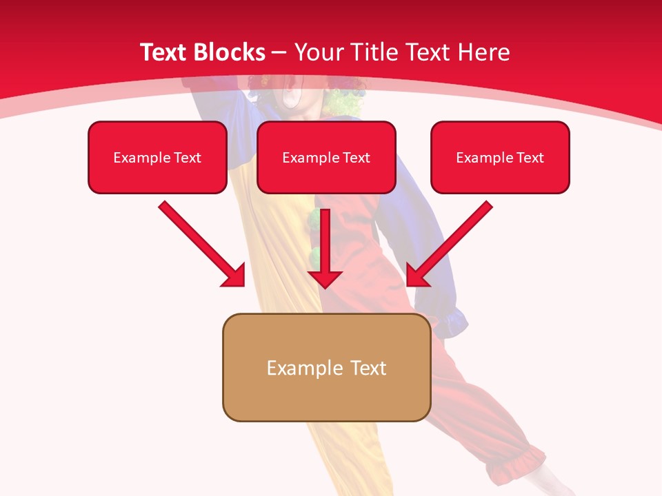 Birthday Job Dressed PowerPoint Template