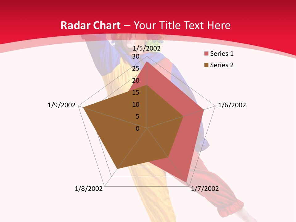 Birthday Job Dressed PowerPoint Template