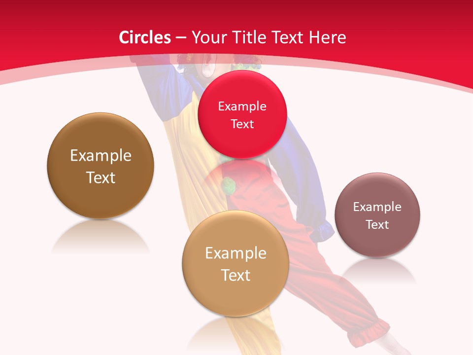 Birthday Job Dressed PowerPoint Template