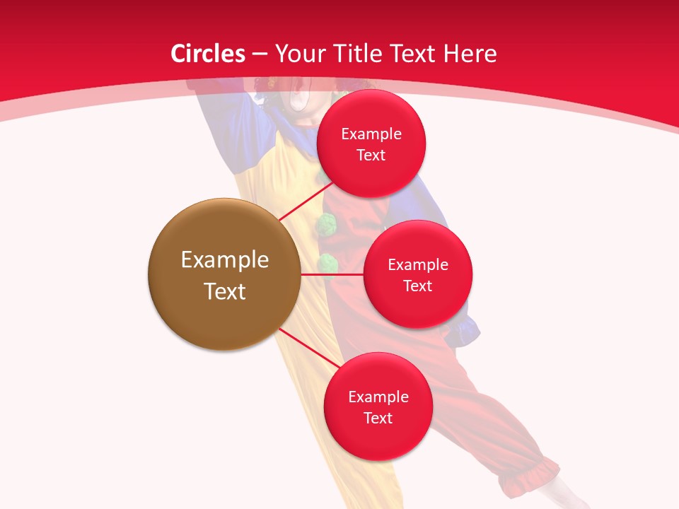 Birthday Job Dressed PowerPoint Template