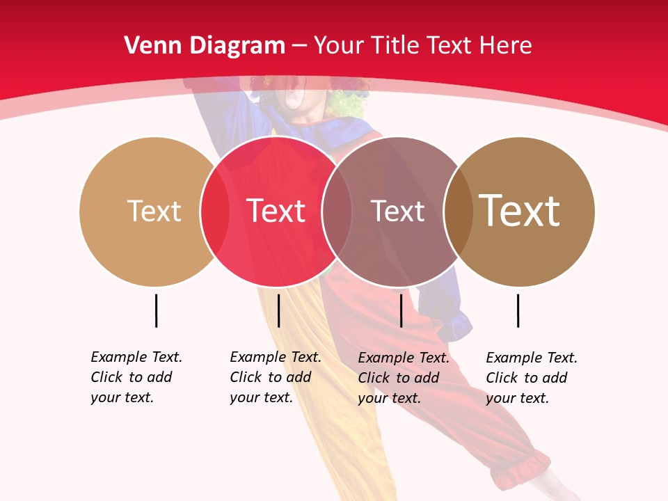 Birthday Job Dressed PowerPoint Template