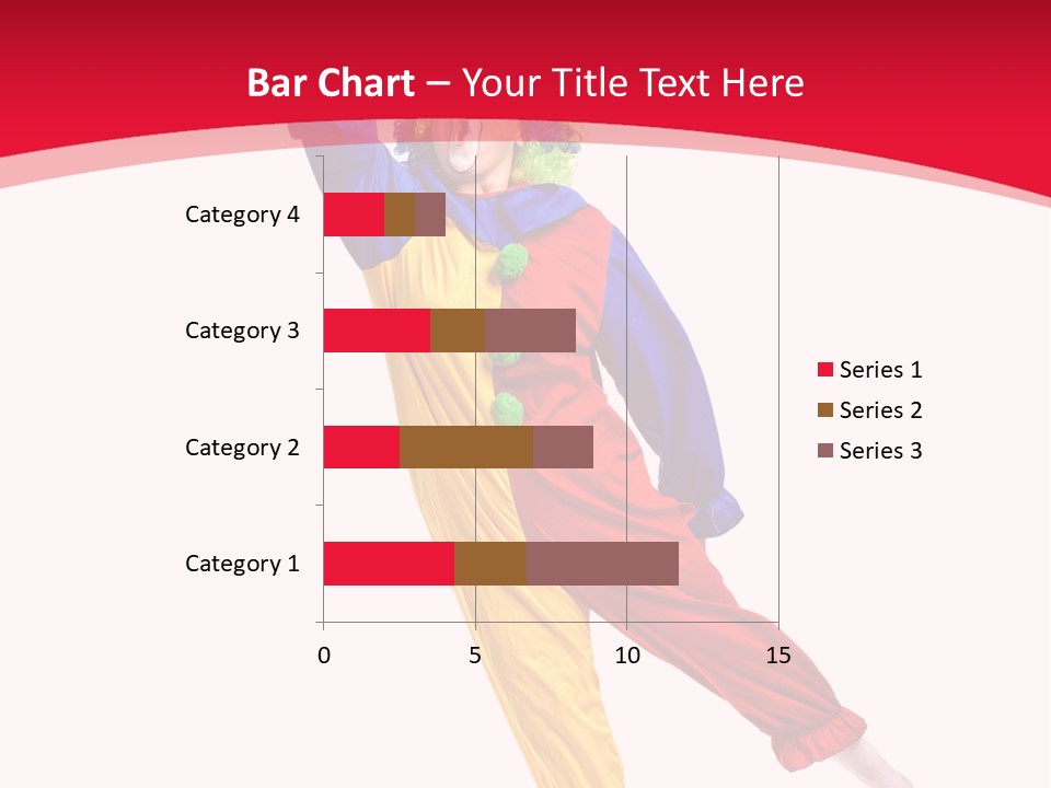 Birthday Job Dressed PowerPoint Template