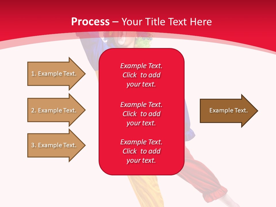 Birthday Job Dressed PowerPoint Template