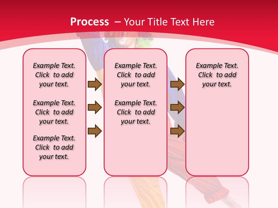 Birthday Job Dressed PowerPoint Template