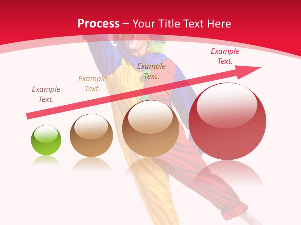 Birthday Job Dressed PowerPoint Template