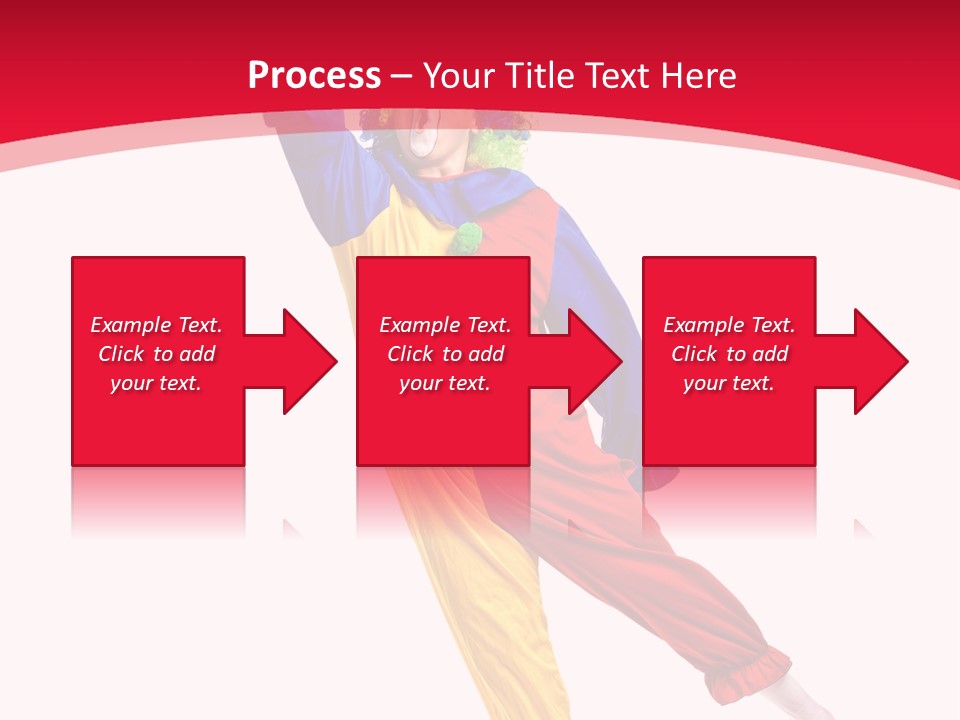 Birthday Job Dressed PowerPoint Template