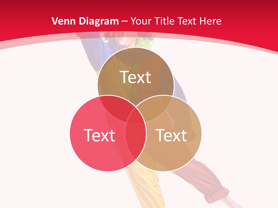 Birthday Job Dressed PowerPoint Template