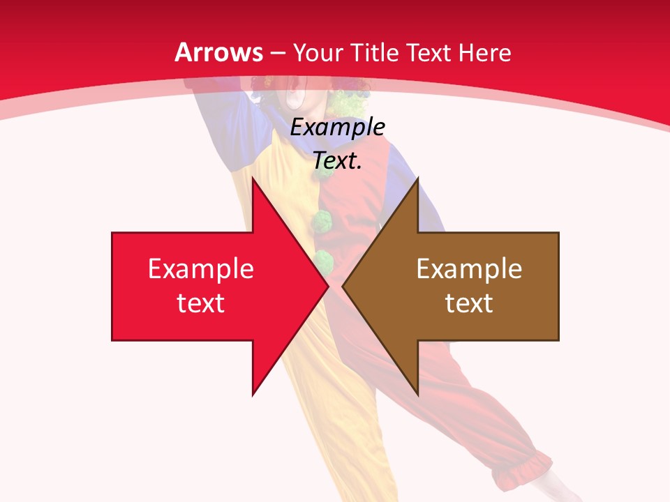 Birthday Job Dressed PowerPoint Template