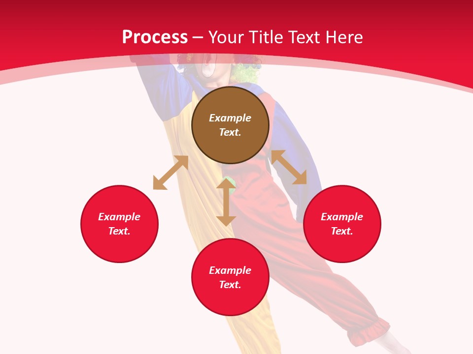 Birthday Job Dressed PowerPoint Template