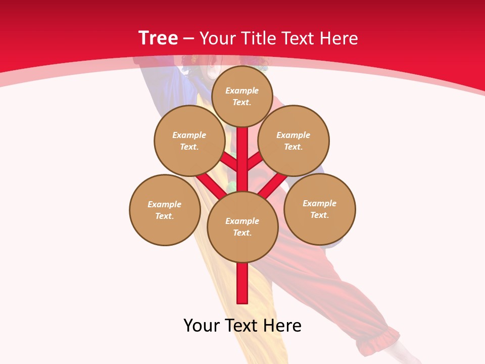 Birthday Job Dressed PowerPoint Template