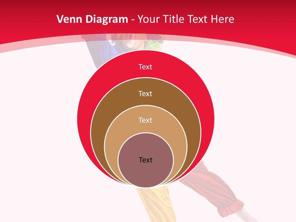 Birthday Job Dressed PowerPoint Template