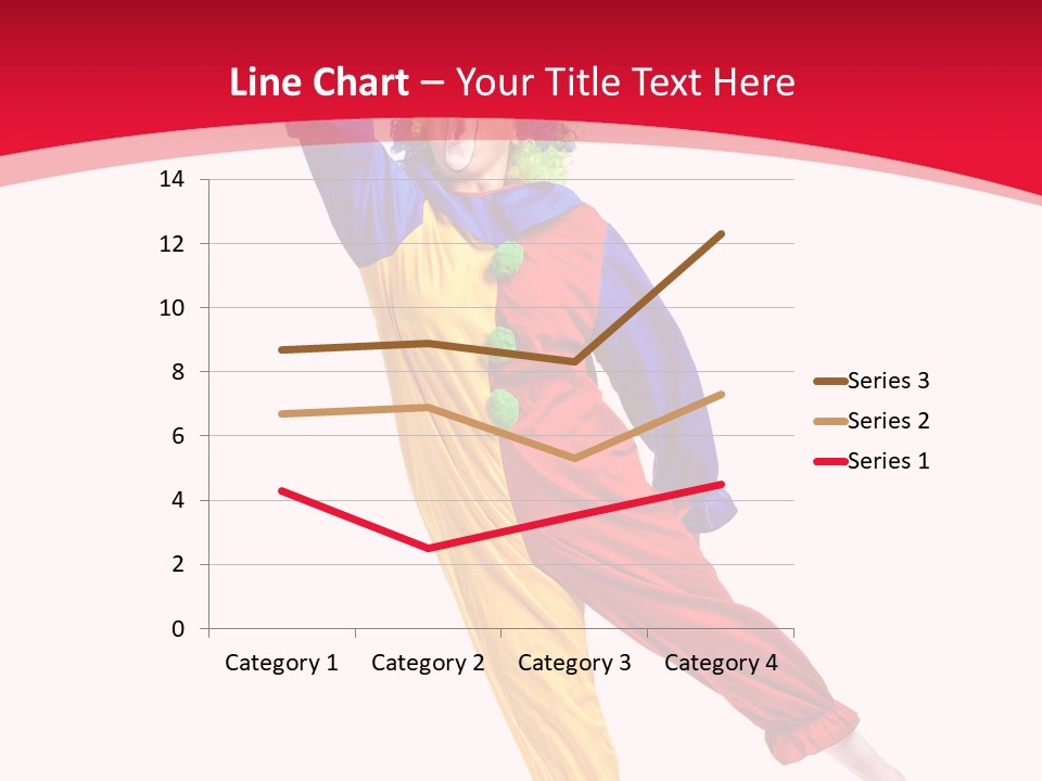 Birthday Job Dressed PowerPoint Template