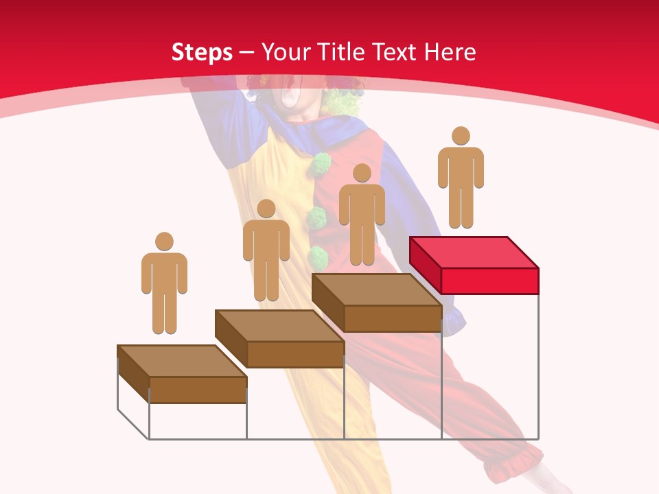 Birthday Job Dressed PowerPoint Template