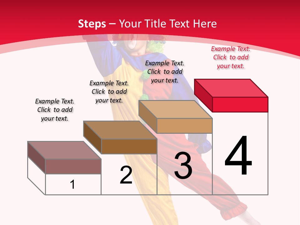 Birthday Job Dressed PowerPoint Template