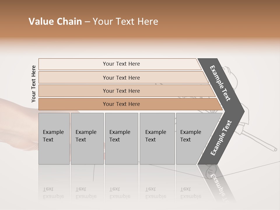 Harmony Occupation Problem PowerPoint Template