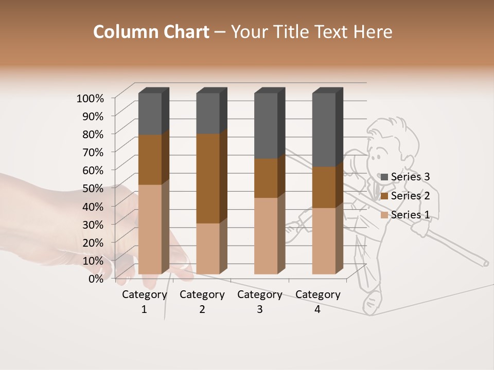 Harmony Occupation Problem PowerPoint Template
