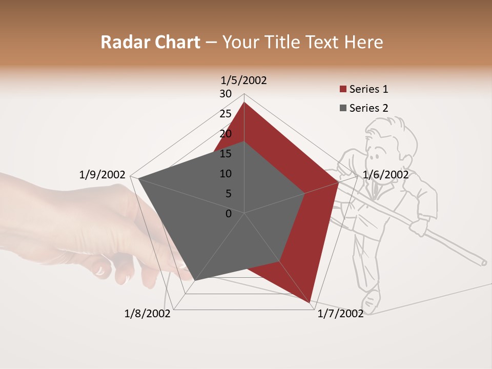 Harmony Occupation Problem PowerPoint Template