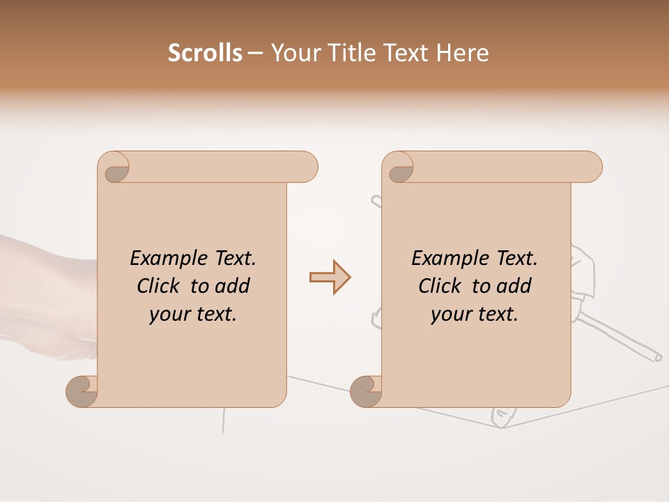Harmony Occupation Problem PowerPoint Template