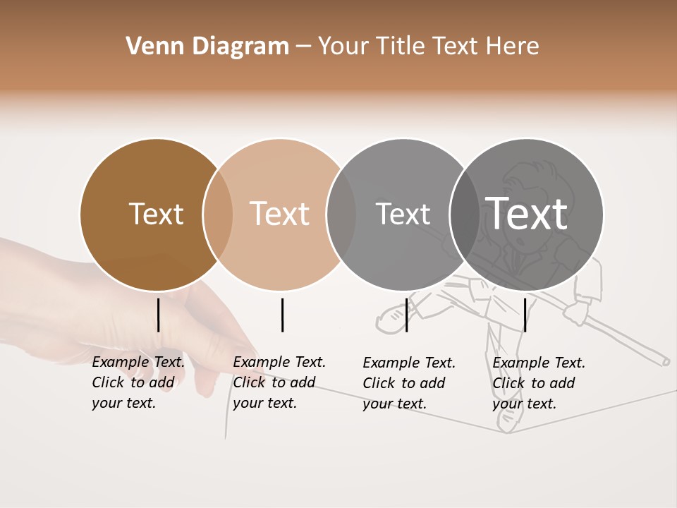 Harmony Occupation Problem PowerPoint Template