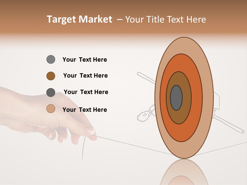 Harmony Occupation Problem PowerPoint Template