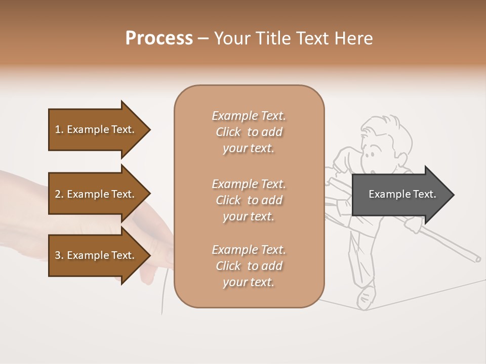 Harmony Occupation Problem PowerPoint Template