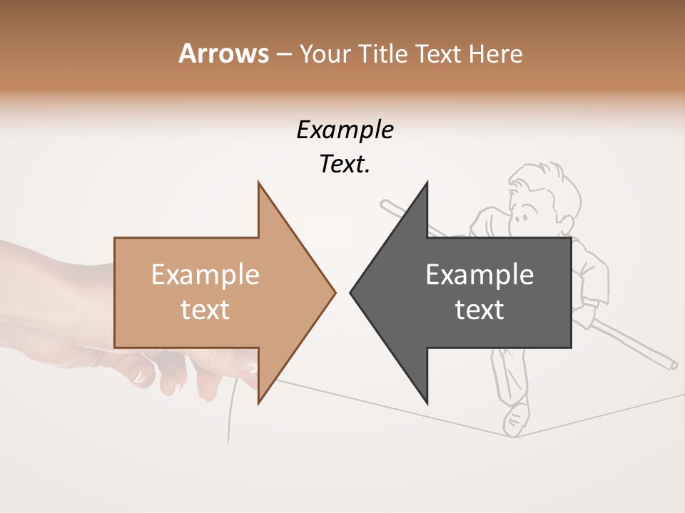 Harmony Occupation Problem PowerPoint Template