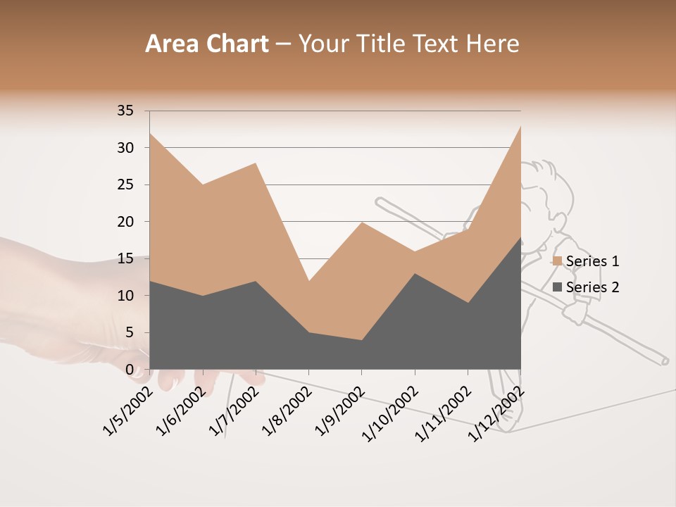 Harmony Occupation Problem PowerPoint Template