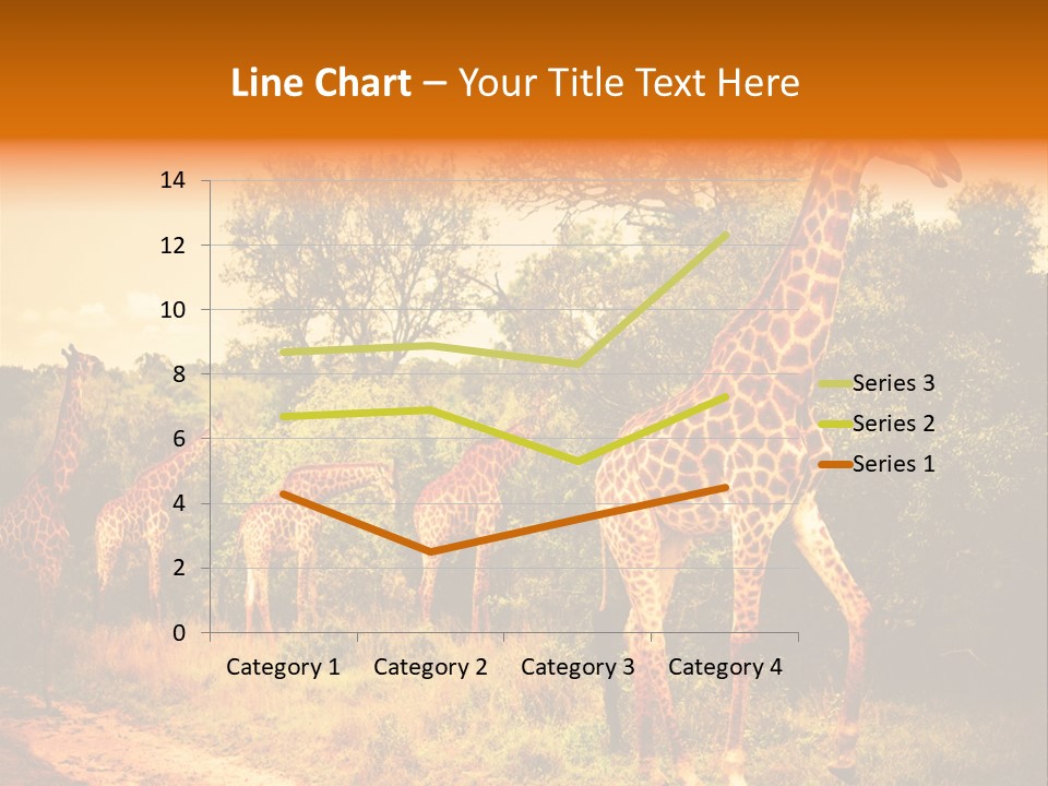 Tourism Grass Kruger PowerPoint Template
