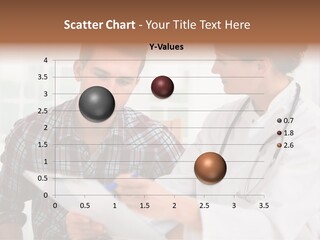 Care Explaining Occupation PowerPoint Template