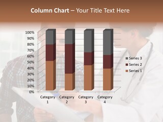 Care Explaining Occupation PowerPoint Template