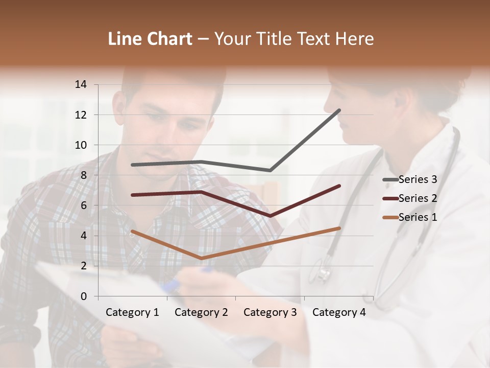 Care Explaining Occupation PowerPoint Template