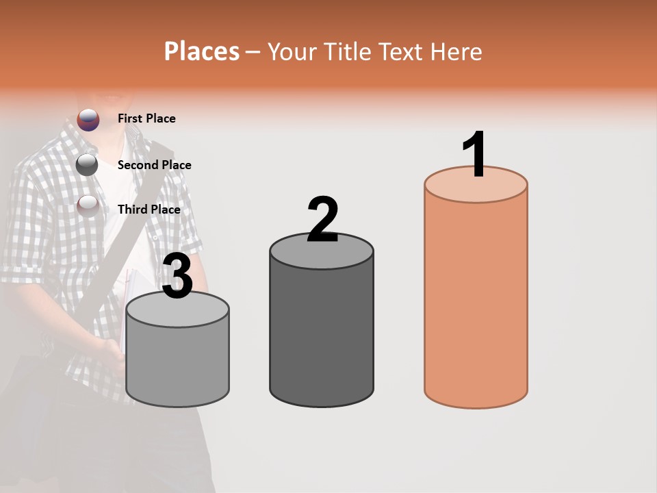 Male Boy Friendly PowerPoint Template