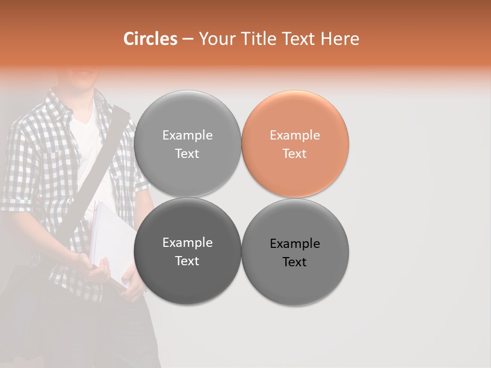 Male Boy Friendly PowerPoint Template