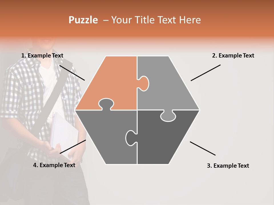 Male Boy Friendly PowerPoint Template