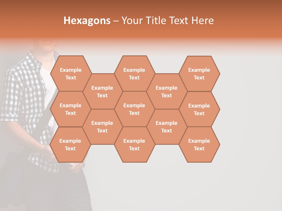 Male Boy Friendly PowerPoint Template