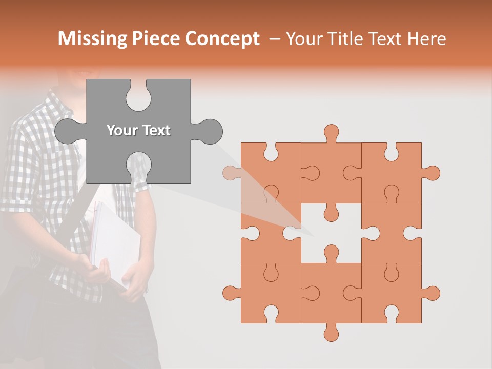 Male Boy Friendly PowerPoint Template