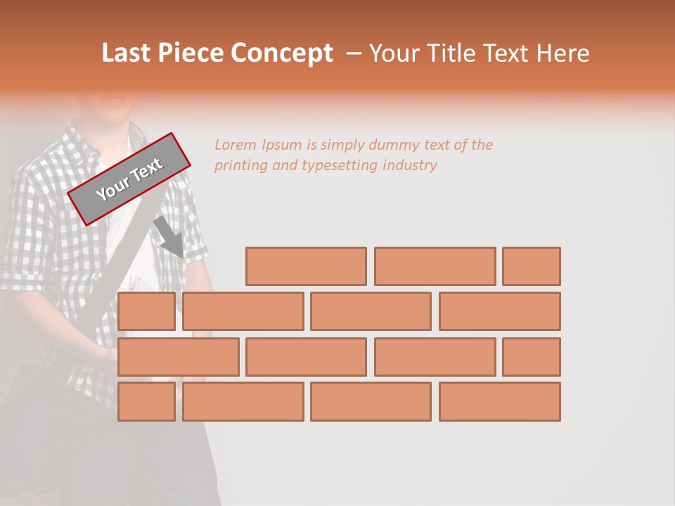 Male Boy Friendly PowerPoint Template