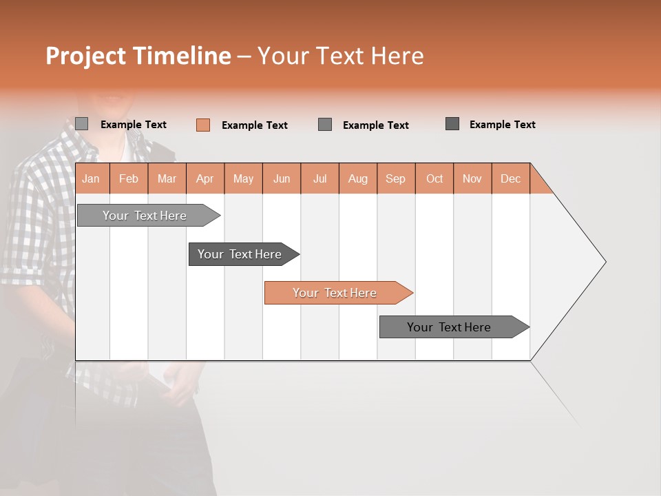 Male Boy Friendly PowerPoint Template