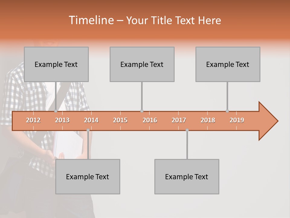 Male Boy Friendly PowerPoint Template