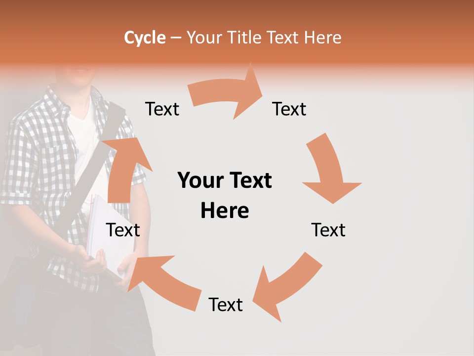 Male Boy Friendly PowerPoint Template