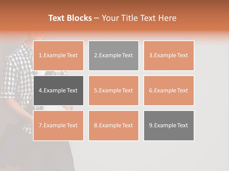 Male Boy Friendly PowerPoint Template