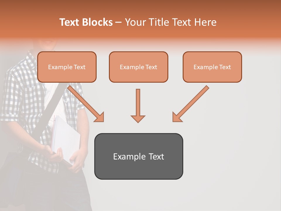 Male Boy Friendly PowerPoint Template