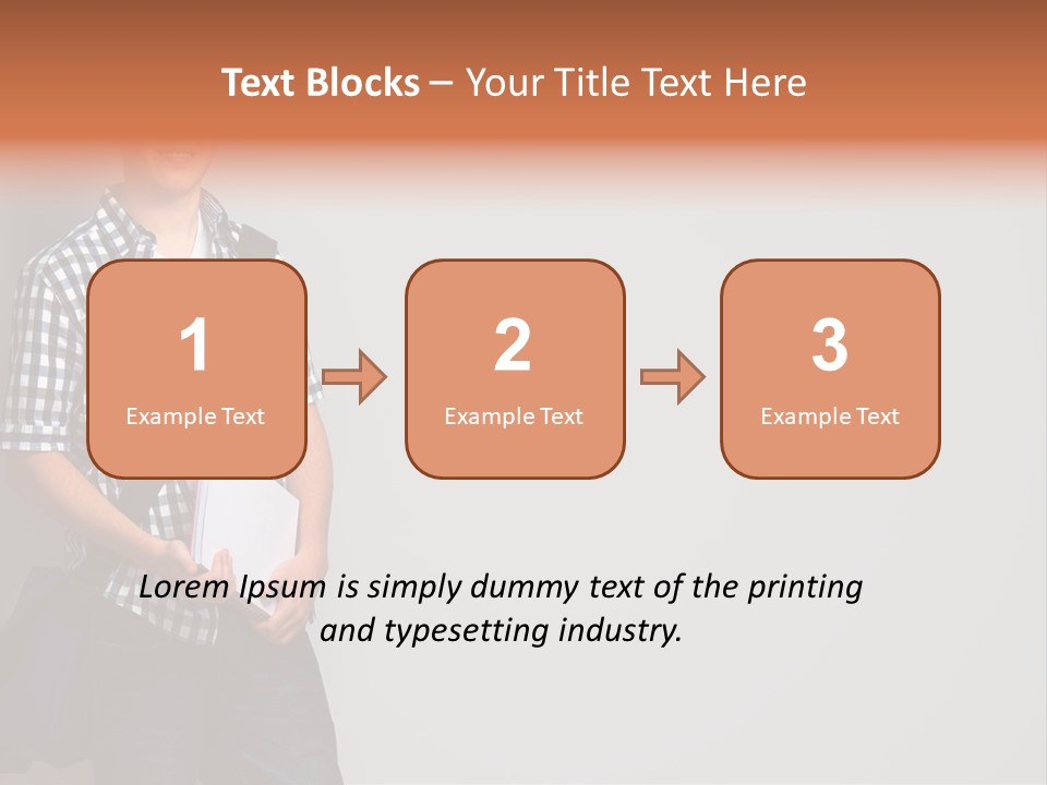 Male Boy Friendly PowerPoint Template