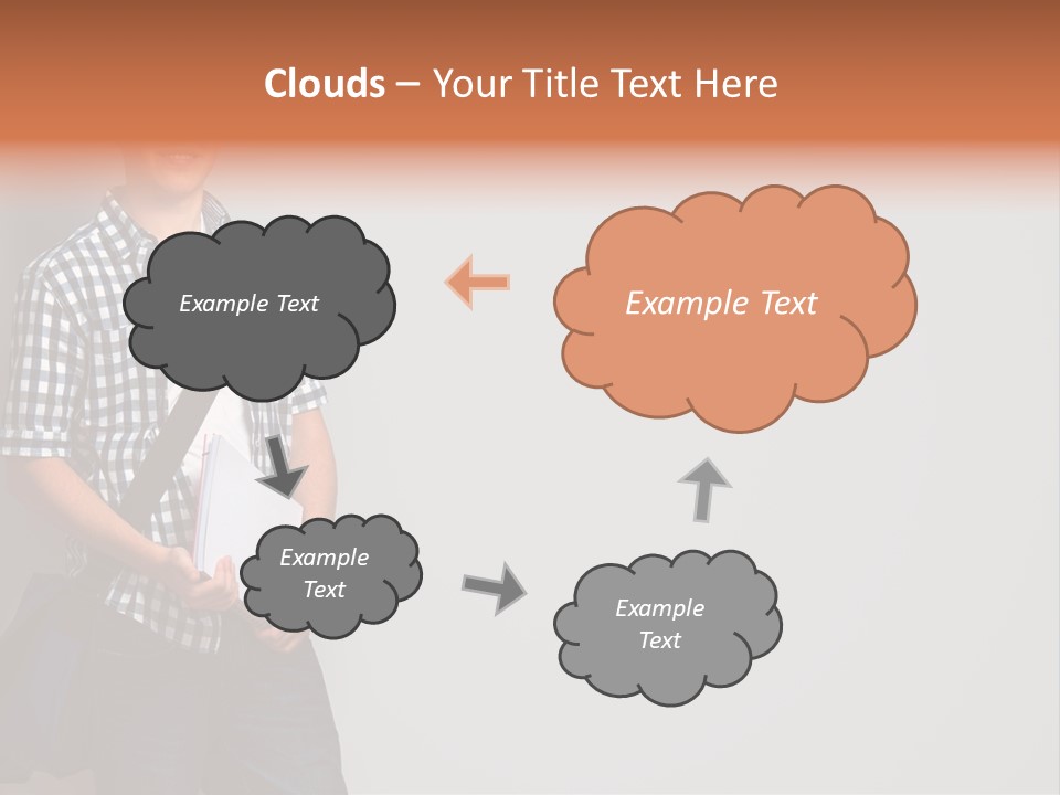 Male Boy Friendly PowerPoint Template